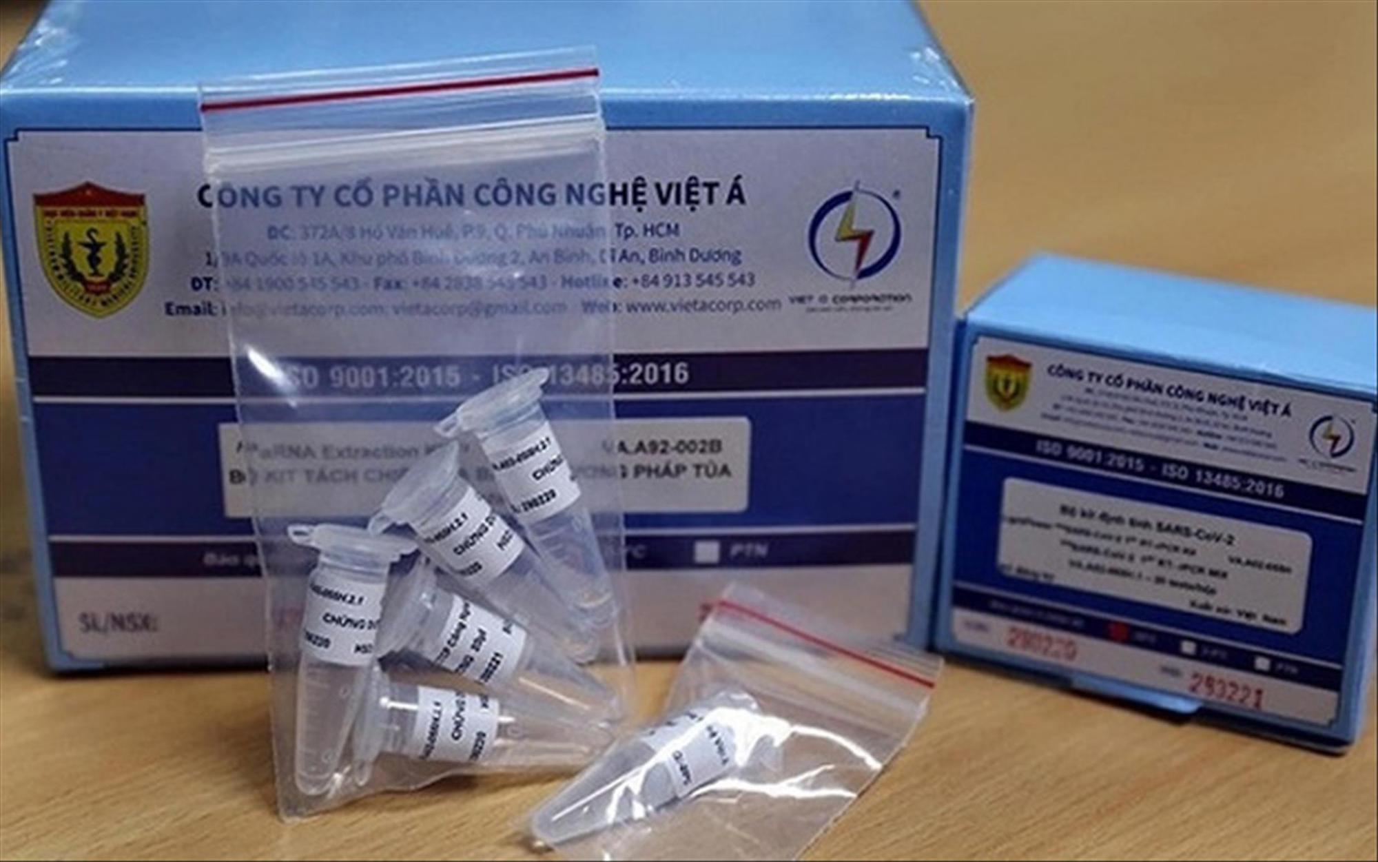 13 cases of having medical equipment registration numbers revoked in Vietnam 