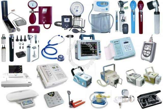 Conditions for buying and selling type B, C, and D medical equipment in Vietnam 