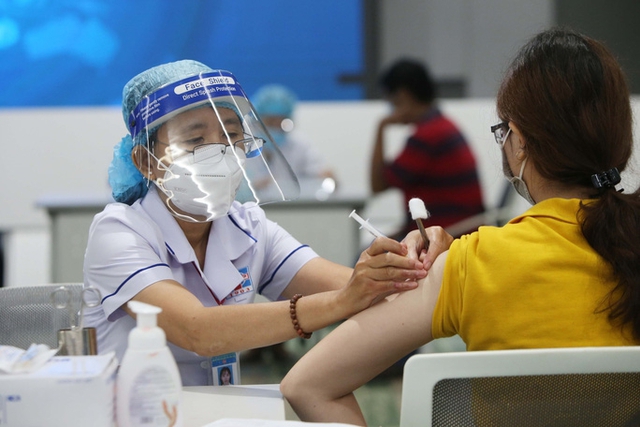 The Ministry of Health of Vietnam: To adjust the time for the 3rd and 4th doses of the COVID-19 vaccine
