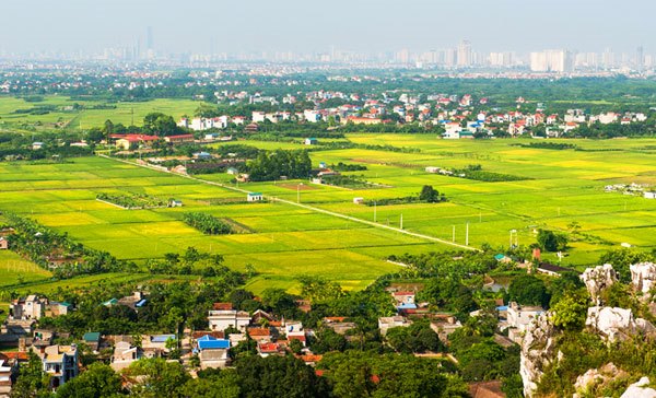 Vietnam: Development of digital infrastructure system in new rural commune