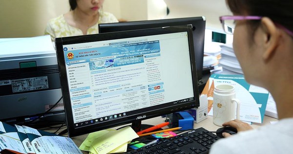How to transfer accounts to the new National Procurement Network in Vietnam?