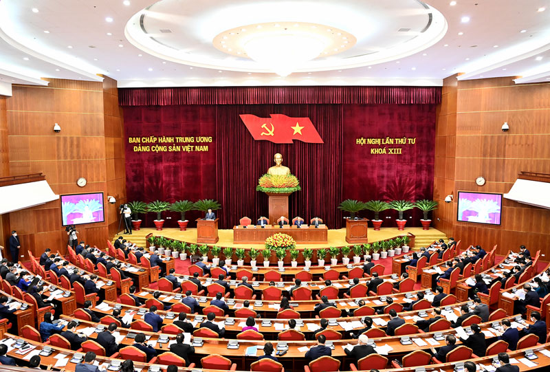 The process of settling complaints about party discipline according to Decision 35-QD/TW of Vietnam in 2021
