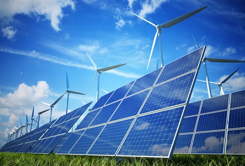 To prioritize the development of self-sufficient renewable energy sources for self-consumption in Vietnam