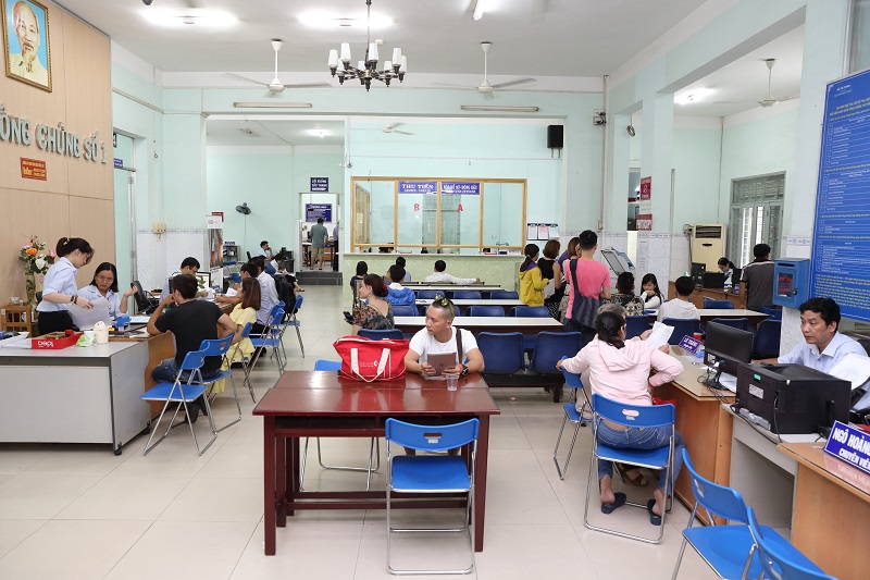 Notary office operation registration procedure in Vietnam (latest)