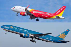 Landing service rates for Vietnamese flights in 2021