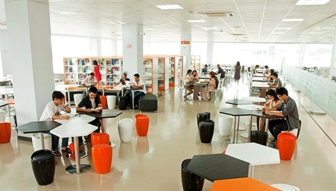 Vietnam: Requirements for establishment of university libraries