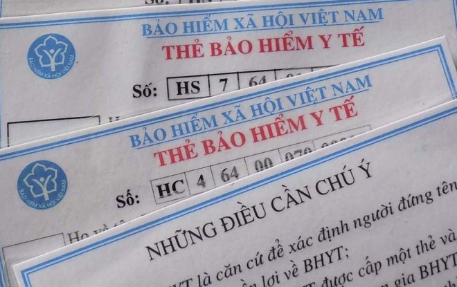 Vietnam: List of persons eligible for health insurance in 2022