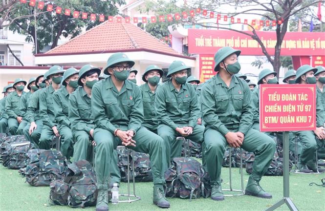 Vietnam: Criteria for recruitment for military service