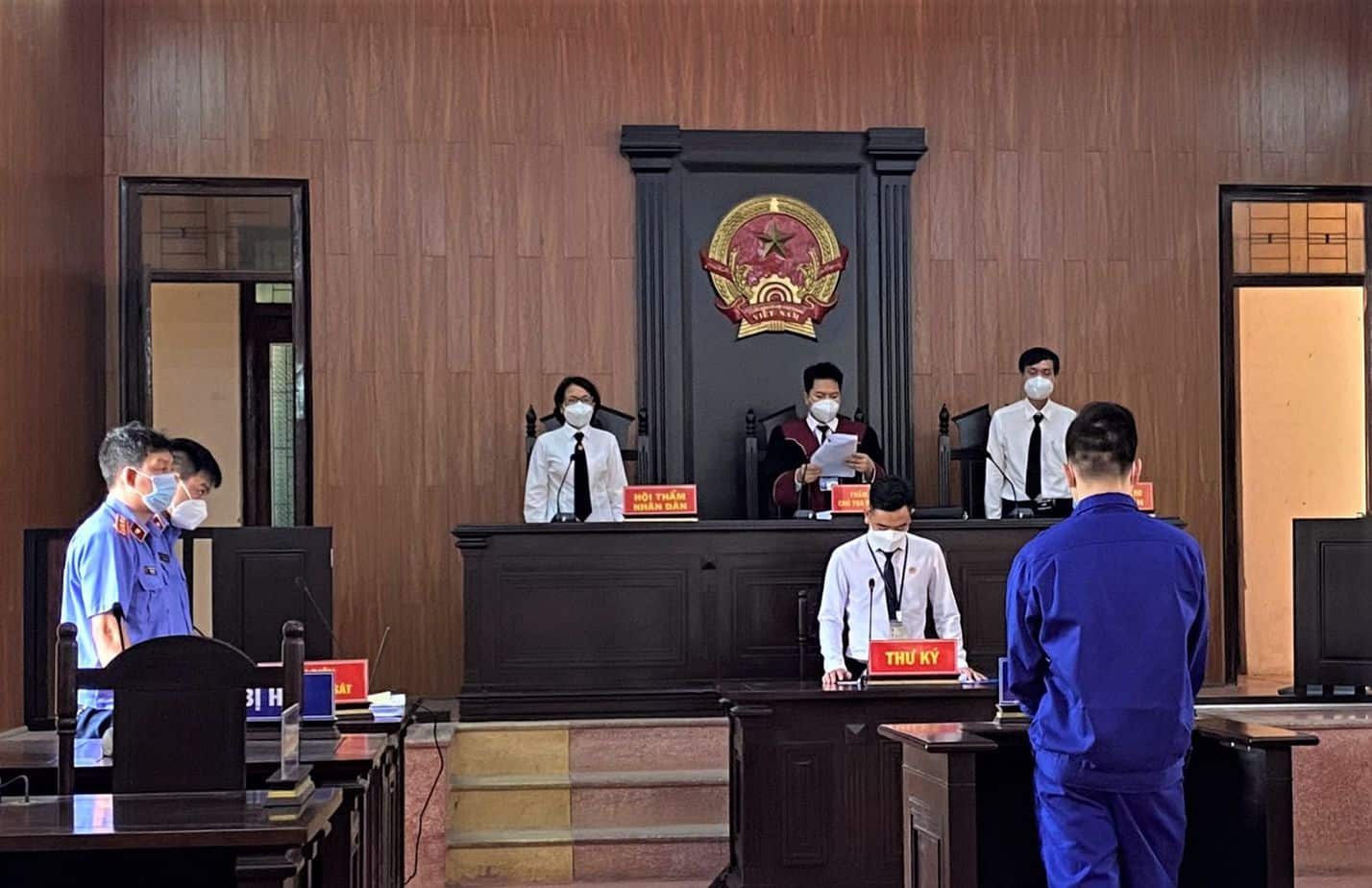 Appellate trial in the field of legal proceedings under the law in Vietnam