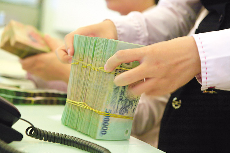 To urgently implement the conclusion of plan to handle Class E banks in Vietnam