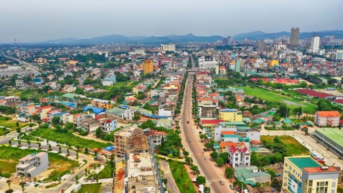 Guidance on classifying cities by regions and particular characteristics in Vietnam