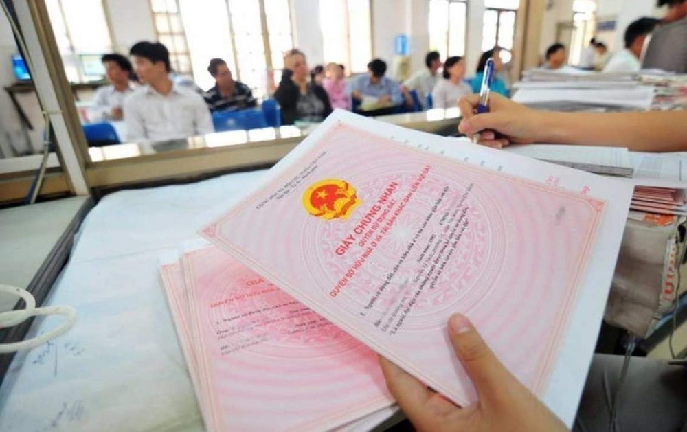 What is land registration? When to register land in Vietnam?