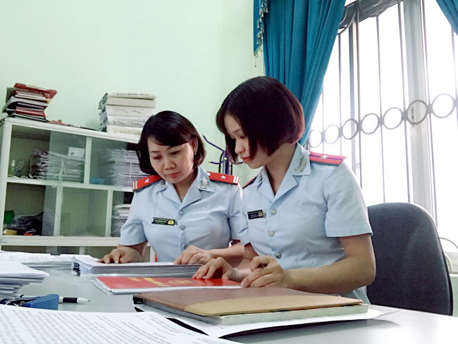 Who is the inspector? Inspection ranks in Vietnam