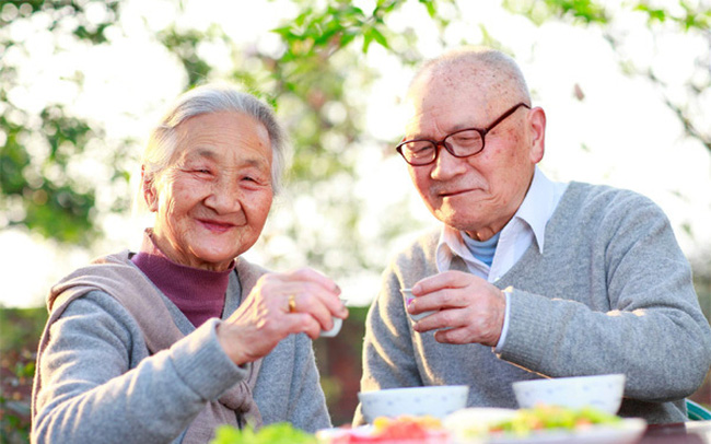 Chính sách bảo trợ xã hội đối với người cao tuổi