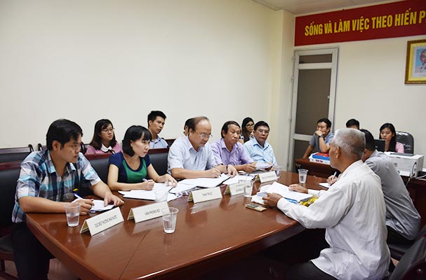 Cases of refusal of citizen reception in Vietnam