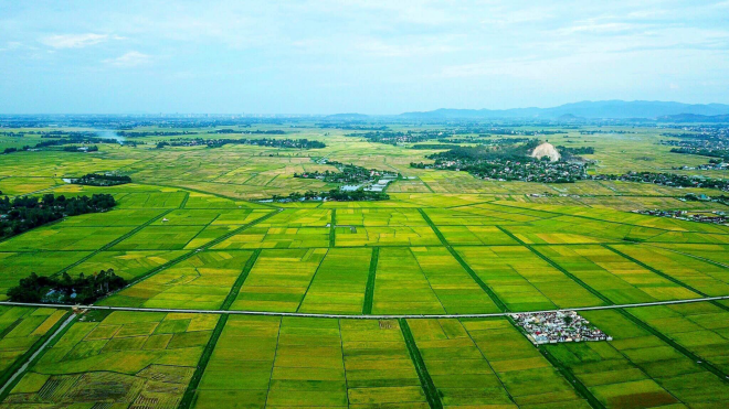 Basis for determining stable land use in Vietnam