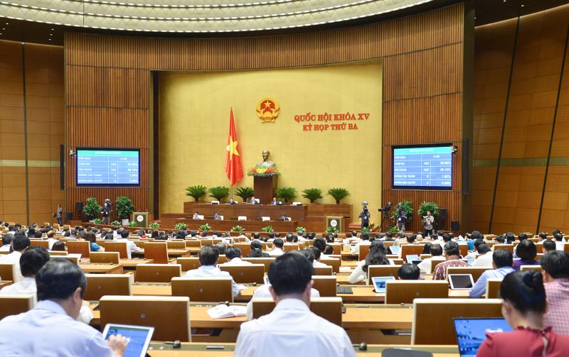 Regulations on supreme supervision by the National Assembly in Vietnam 