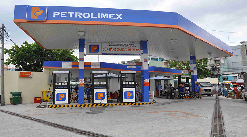 Conditions on petrol and oil retail agents in Vietnam