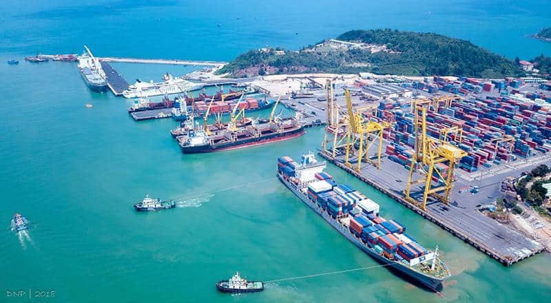 Criteria and methods for classifying seaports in Vietnam