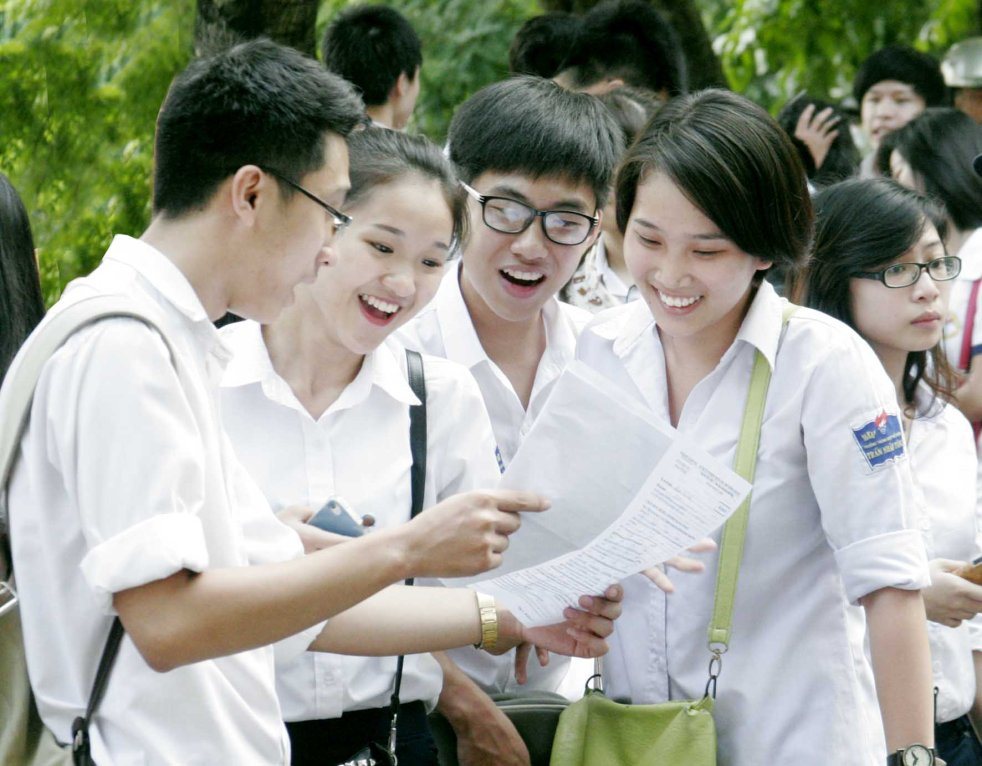 Instructions for evaluating the training and learning outcomes of high school students in Vietnam