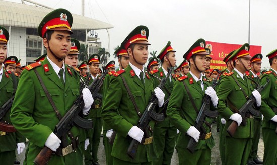 Obligations of People’s Public Security Force in Vietnam and 05 things you should know