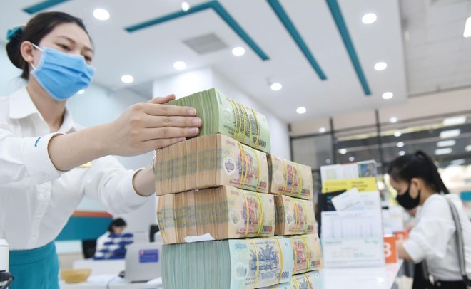 Tăng 1% mức lãi suất cho vay ngắn hạn tối đa bằng đồng Việt Nam