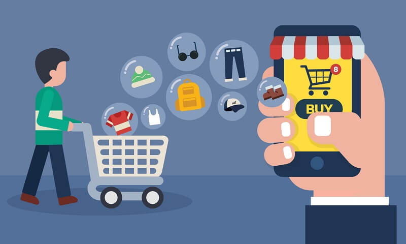 04 things you should know about e-commerce activities in Vietnam