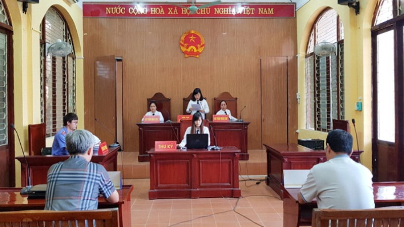 Regulations on settlement of civil cases according to simplified procedures in Vietnam 