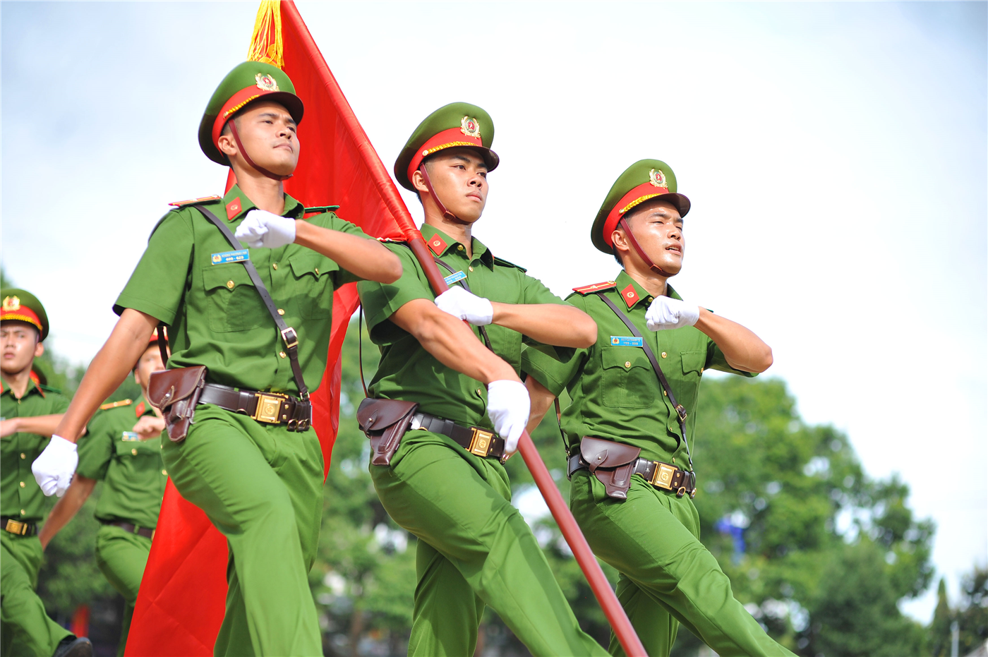 21 tasks and powers of the People’s Public Security Force in Vietnam