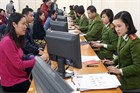 Vietnam: Information in the database on criminal judgment execution