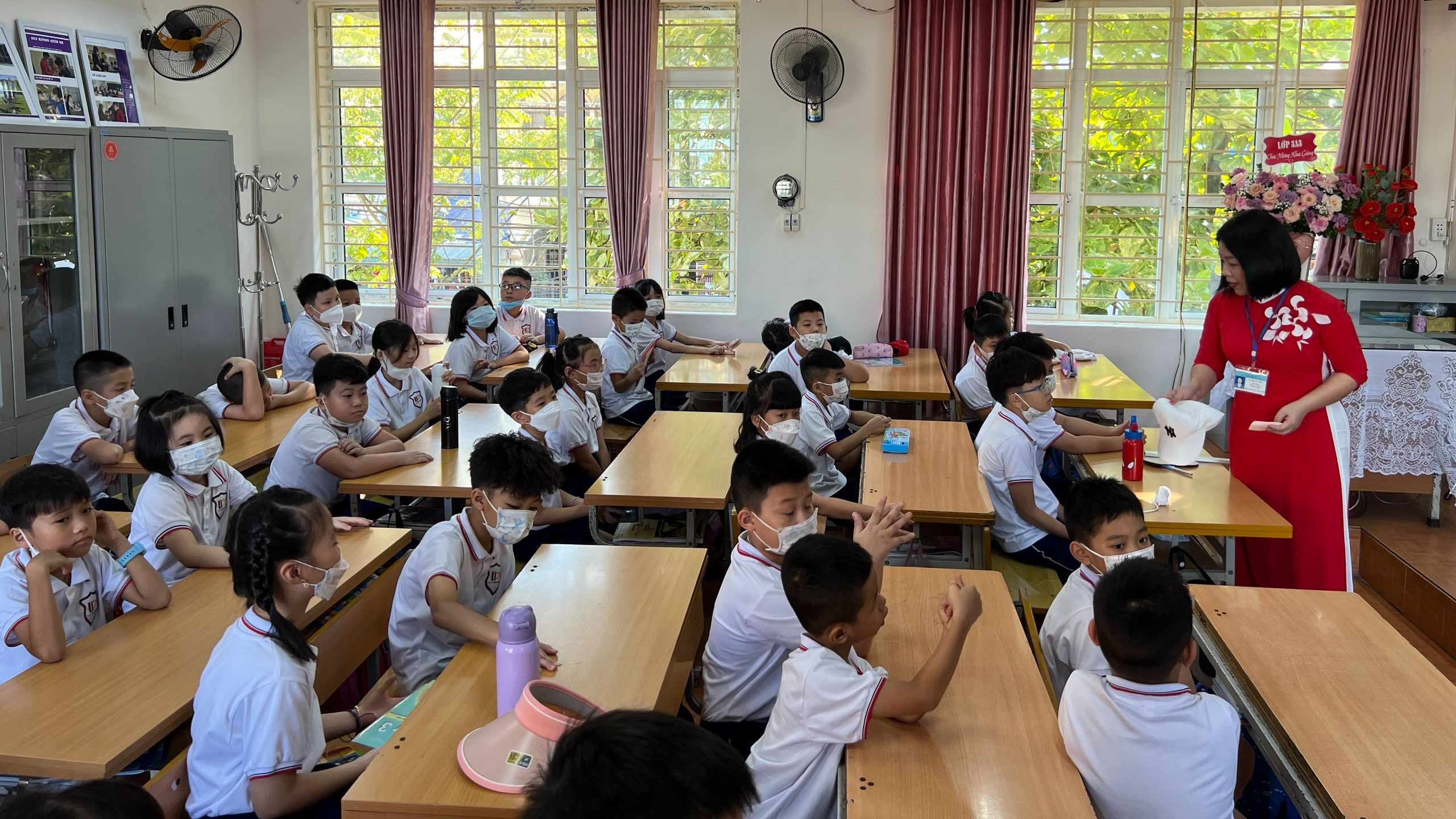 Vietnam: Principles of reducing teaching hours for part-time teachers in the union
