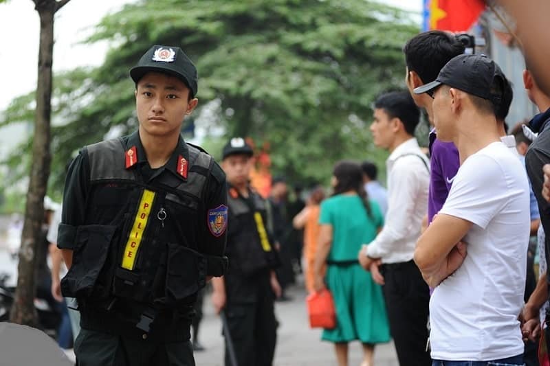 What is a bodyguard? Entities and occasions required to have guards under the Law on Guard in Vietnam