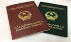 Đối tượng được cấp hộ chiếu ngoại giao, hộ chiếu công vụ