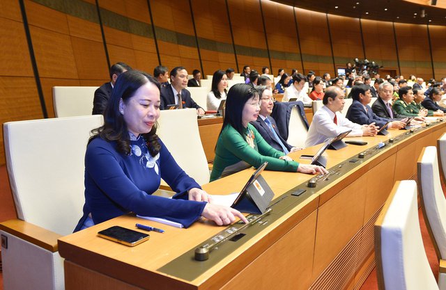 The National Assembly of Vietnam passes the amended Law on Prevention and Combat of Money Laundering