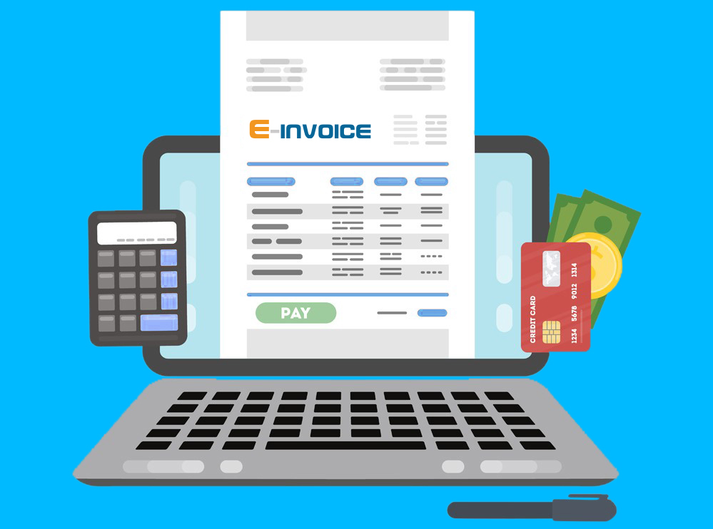 Cases not necessarily having all contents in the e-invoice in Vietnam