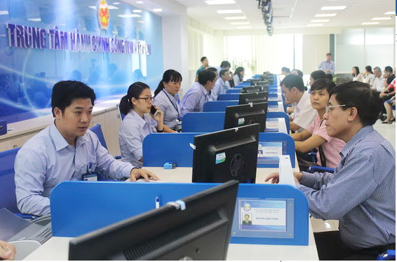 Regulations on the titles of administrative civil servants in Vietnam