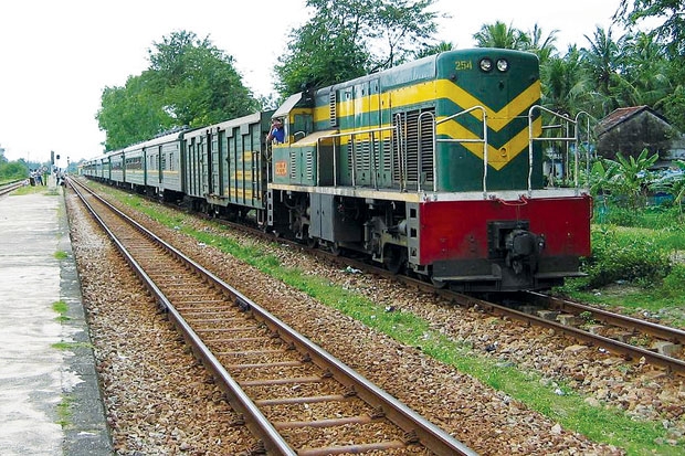 Regulations on railway vehicle registration in Vietnam