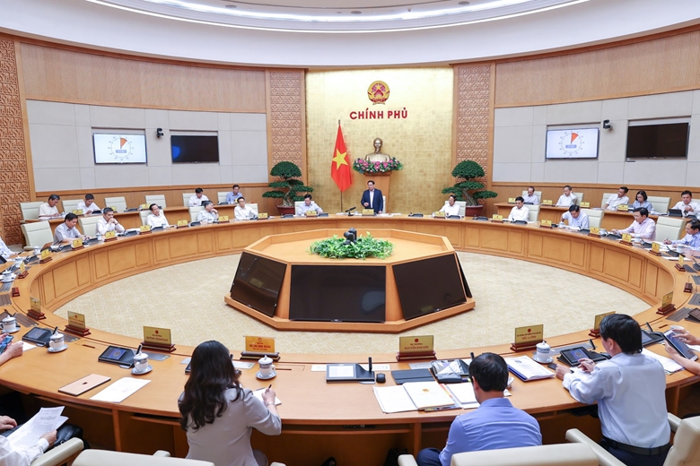 Regulations on working regime of the Government in Vietnam