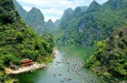 Basic contents of the world heritage management plan in Vietnam