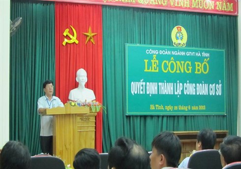 Duties and powers of the primary Trade Unions in Vietnam