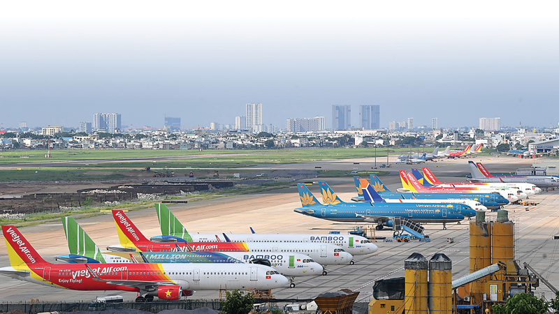 Prohibited acts regarding civil aviation in Vietnam