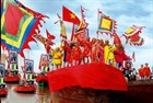 Regulations on rules for festival organization in Vietnam