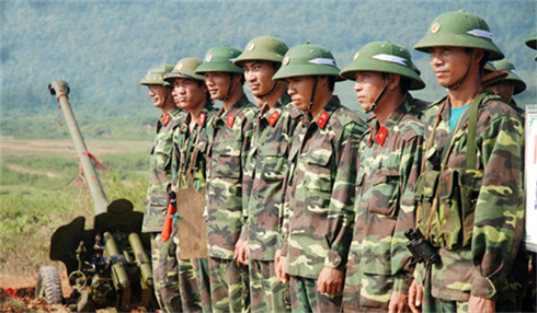 What is reserve force unit? Personnel organization structures of reserve units in Vietnam