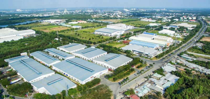 Regulations on criteria of the concentrated information technology parks in Vietnam