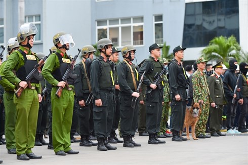 Who are Anti-terrorism commanders? Tasks and powers of the anti-terrorism commanders in Vietnam