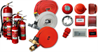 12 groups of equipment on the List of fire prevention and fighting equipment in Vietnam