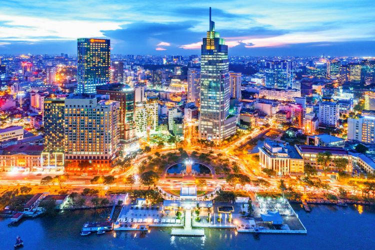 06 tasks to develop HCMC, Vietnam by 2030