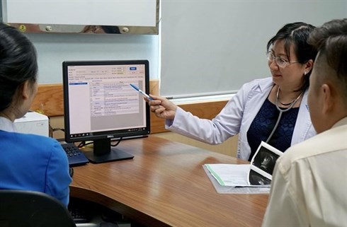 Rules for adopting electronic medical records in Vietnam