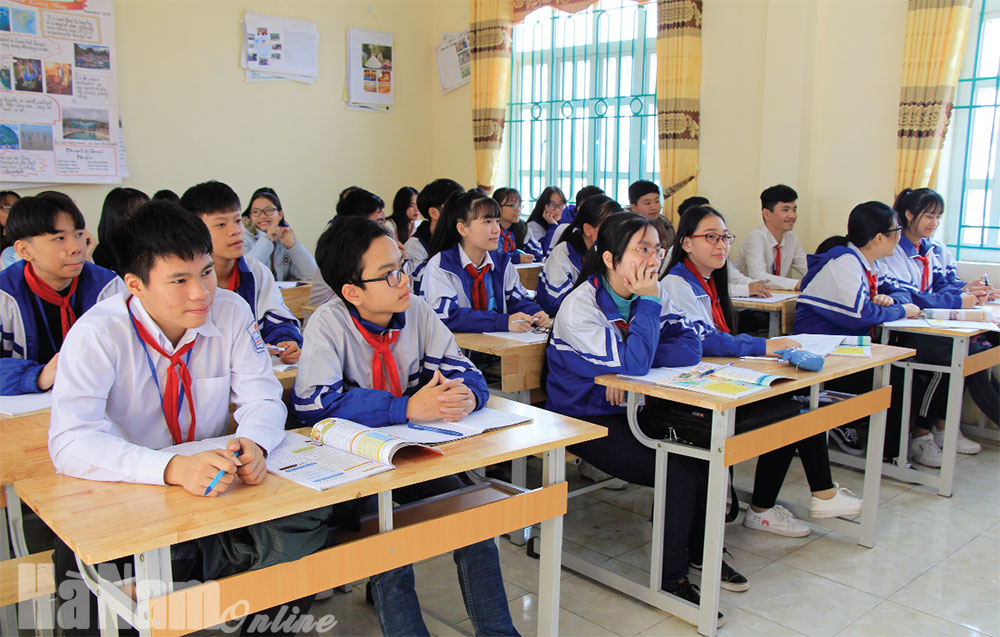 Regulations on criteria for assessing the Learning Unit in Vietnam