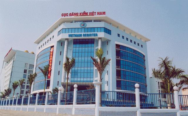 Cơ cấu tổ chức của Cục Đăng kiểm Việt Nam